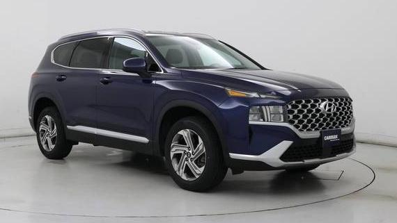 HYUNDAI SANTA FE 2021 5NMS2DAJ7MH372104 image